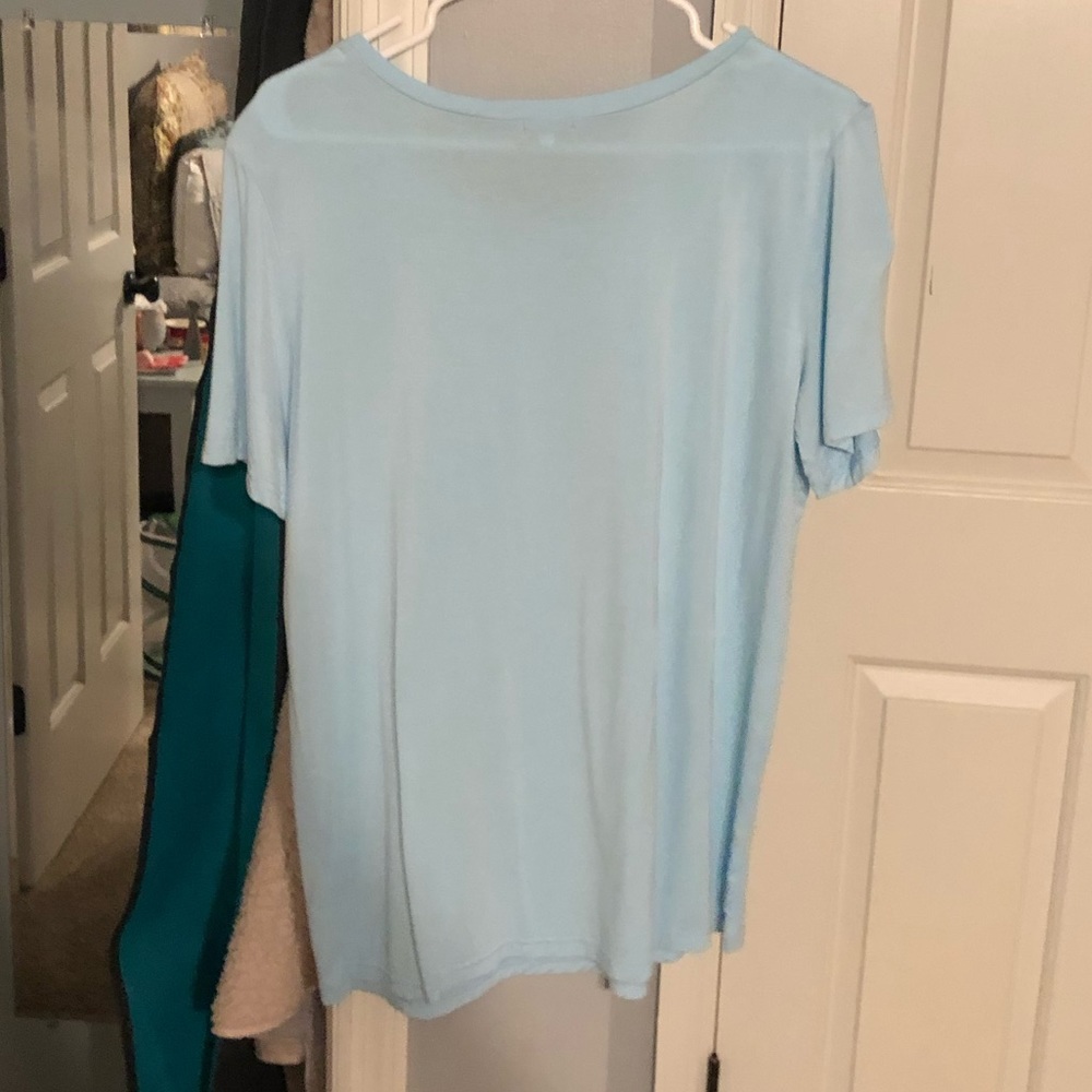 Light Blue Piko - Picture 2 of 3